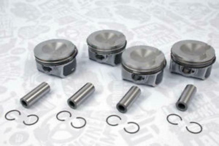 1.2TSI Zuigerset CBZB CBZA zuiger 03F107065A 03F107065D, Auto-onderdelen, Motor en Toebehoren, Nieuw, Ophalen of Verzenden