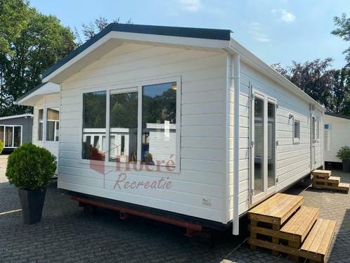 Sunhouse Limited 10 x 4 - Chalet, Caravans en Kamperen, Stacaravans, tot en met 4, Ophalen of Verzenden