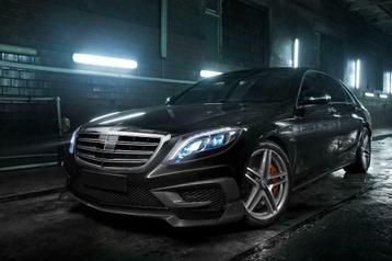 Mercedes-Benz S-Klasse S63 S65 AMG Brabus 700 body kit w222 beschikbaar voor biedingen
