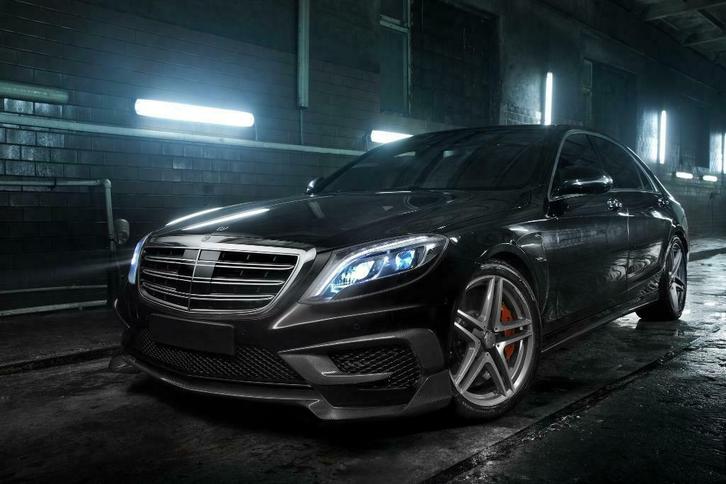 Mercedes-Benz S-Klasse S63 S65 AMG Brabus 700 body kit w222, Auto-onderdelen, Carrosserie en Plaatwerk, Bumper, Mercedes-Benz