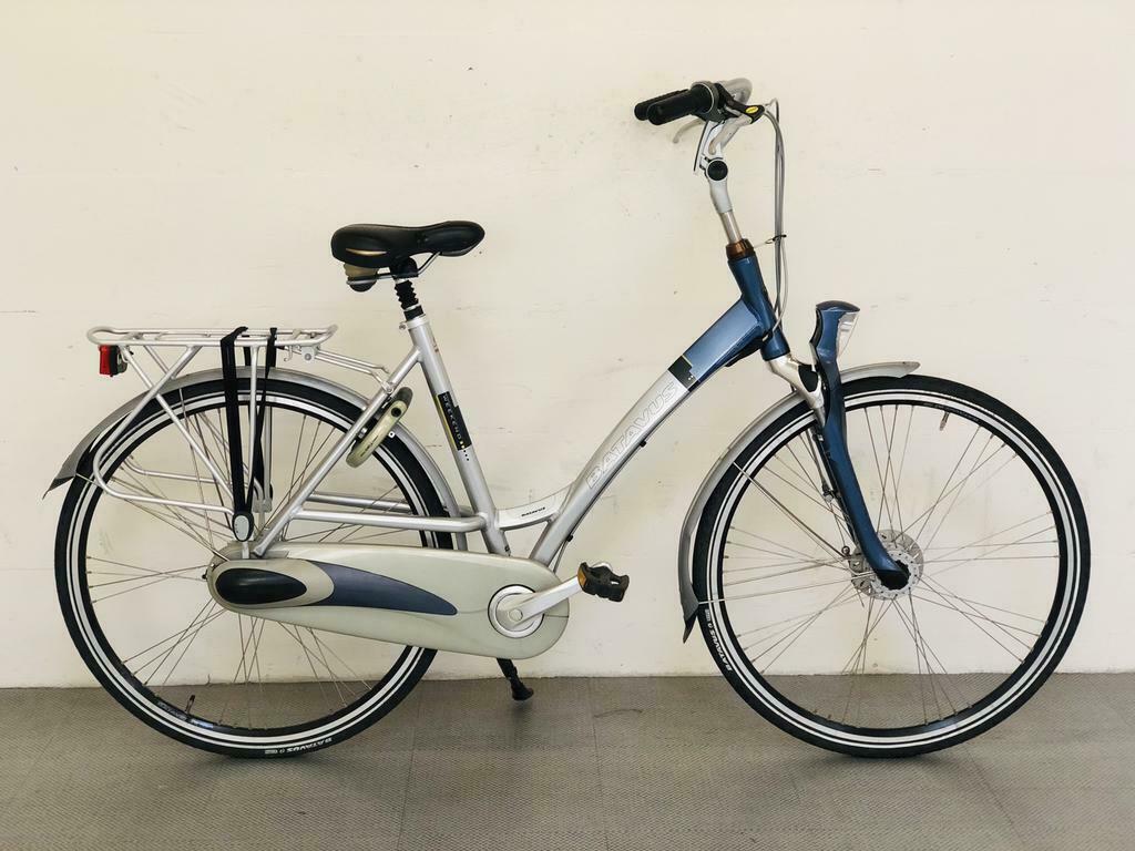 ≥ Batavus Weekend damesfiets. 53 cm nexus 8 — Fietsen | Dames |  Damesfietsen — Marktplaats