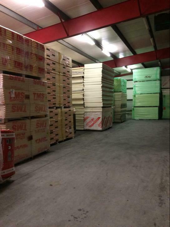 Pir B keus - 2 tot 20 cm - Alle Diktes's - Subsidie op iso!, Doe-het-zelf en Verbouw, Isolatie en Afdichting, Nieuw, Vloerisolatie