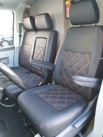 Vw transporter t5/t6 stoel en bankje+middenconsole rode ruit, Ophalen of Verzenden, Nieuw