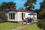 Vakantiehuis chalet op Kustpark TEXEL te huur, Recreatiepark, Chalet, Bungalow of Caravan, Aan zee, 2 slaapkamers