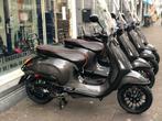 NIEUWE Vespa Sprint Porsche Agaat Grijs 2024 E5, Verzenden, Nieuw, Vespa