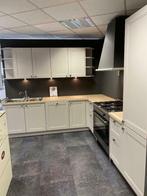 KEUKEN WINDSOR SAHARA SOFTMAT, Wit, Hoekkeuken, Nieuw, Ophalen of Verzenden