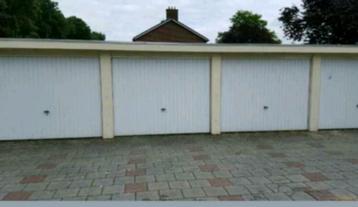 Te huur Winschoten garagebox voor opslag stalling beschikbaar voor biedingen