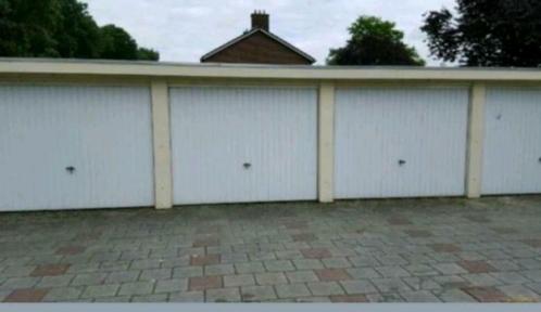 Te huur Winschoten garagebox voor opslag stalling, Auto diversen, Autostallingen en Garages