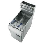 Profinox gasfriteuse 27kw NIEUW uit voorraad leverbaar, Ophalen of Verzenden, Nieuw in verpakking, Fornuis, Frituur en Grillen