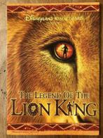 kaart THE LEGEND OF THE LION KING