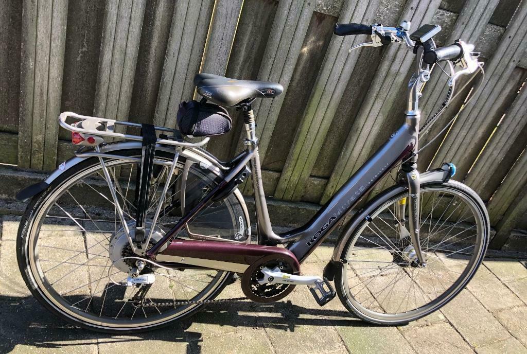 ≥ Elektrische fiets koga. — Elektrische fietsen — Marktplaats
