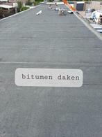 dakdekker bitumen en pannen daken , 24/7 service daklekkage, 24-uursservice, Pannen