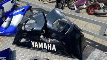 Yamaha YZF R6 1999 - 2002 kap kappen kuip set kuip deel