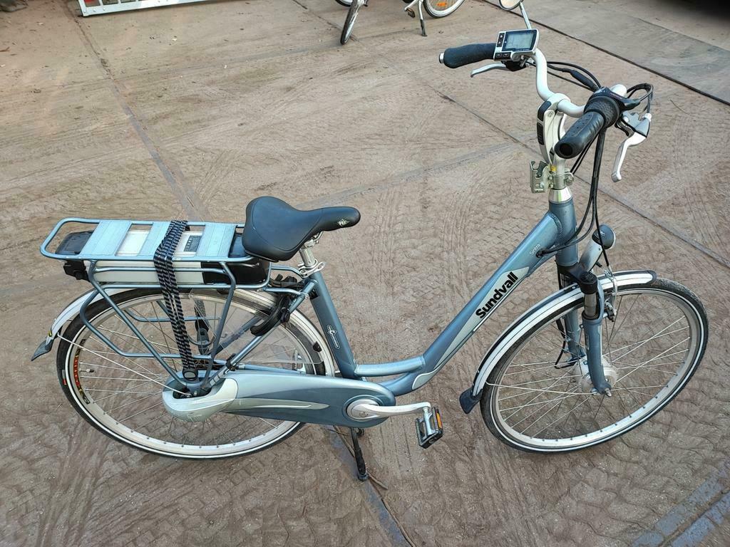 ≥ Elektrische fiets accu is kapot — Elektrische fietsen — Marktplaats