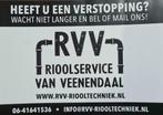 Rioolservice, verstopping, reparaties, Diensten en Vakmensen, Loodgieters en Installateurs, Garantie, Onderhoud