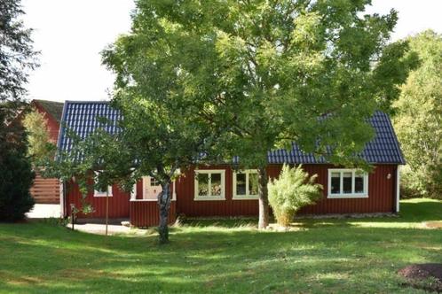 Mooie stuga in Zuid Zweden!, Vakantie, Vakantiehuizen | Zweden, Overige typen, Landelijk, In bergen of heuvels, In bos, 2 slaapkamers