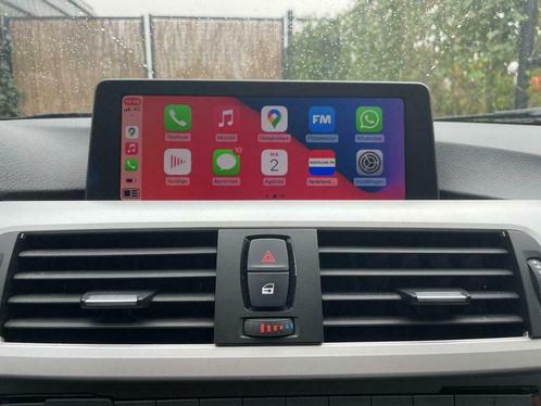 Apple CarPlay BMW 1-Serie (F20/F21) Prijs inclusief inbouw, Auto diversen, Autonavigatie, Nieuw, Ophalen of Verzenden