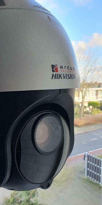Hikvision DS-2DE4225IW-DE PTZ professionele IP camera NIEUW