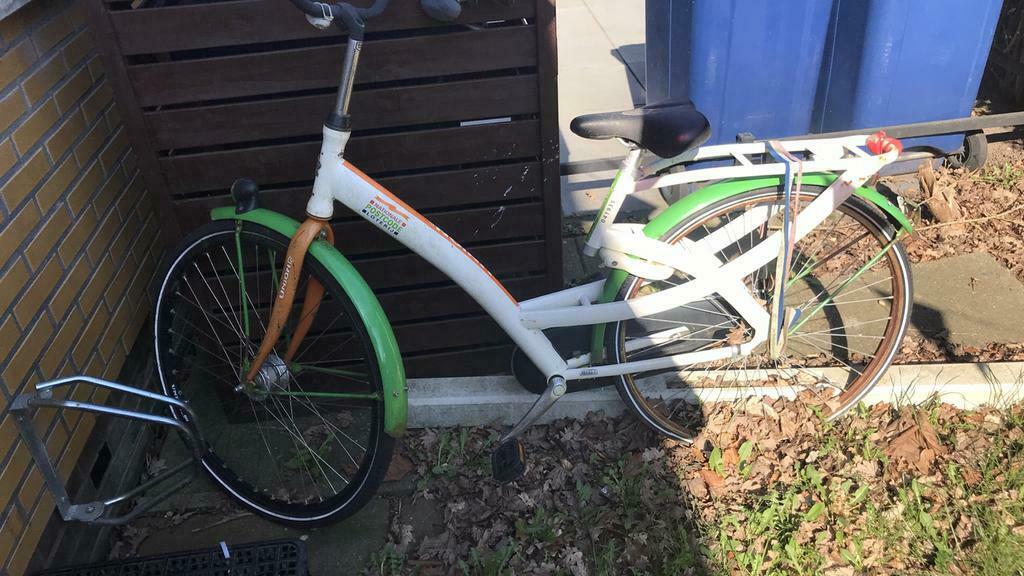 ≥ Fiets postcode loterij opknapper — Fietsaccessoires | Aanhangers en  Karren — Marktplaats