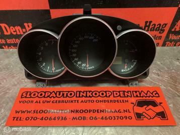 Mazda 3 ('03-'09) 1.6/2.0 Tellerhuis Km teller - 4KBP4KB beschikbaar voor biedingen