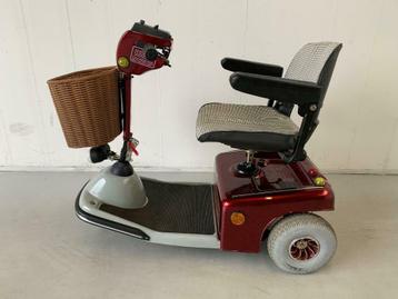 Shoprider Scootmobiel met nieuwe accu's!