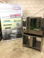 Rational SCC 61 G Combi Steamer Garantie Gereviseerd, Ophalen of Verzenden, Gebruikt, Ovens, Magnetrons en Steamers