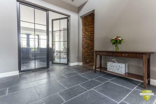 Belgisch Hardsteen | Monastery | Verschillende maatvoeringen, Doe-het-zelf en Verbouw, Tegels, Nieuw, Vloertegels, Hardsteen, 60 cm of meer