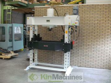 Pers / Hydraulische pers / werkplaatspers KMS PRS-160 beschikbaar voor biedingen