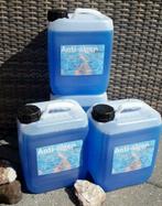 Anti alg Pro+ of vlokmiddel 5 liter voor zwembad