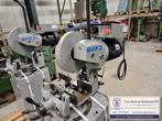 Metaal cirkelzaag CZM315DV Wisent afkortzaag zaagmachine, Doe-het-zelf en Verbouw, Gereedschap | Zaagmachines, Ophalen, 70 mm of meer