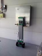 montagelift voor schakelkasten , glas , ruiten , airco units, Ophalen