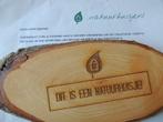 Vakantiehuisje De Eik. Een rustpunt in een prachtige natuur., Vakantie, 5 personen, In bos, Open haard, Landelijk