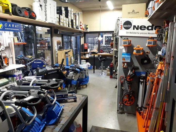 Weber CR7 Wacker DPU 6555 Belle trilplaten, Doe-het-zelf en Verbouw, Gereedschap | Overige machines, Ophalen