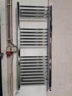 ZEHNDER badkamer radiatoren.Design chroom , wit ,electrisch, Ophalen, Radiator, Nieuw, Minder dan 60 cm