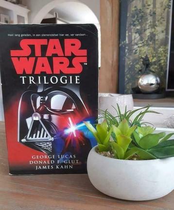 George Lucas: Star Wars trilogie, New Hope + Empire + Return