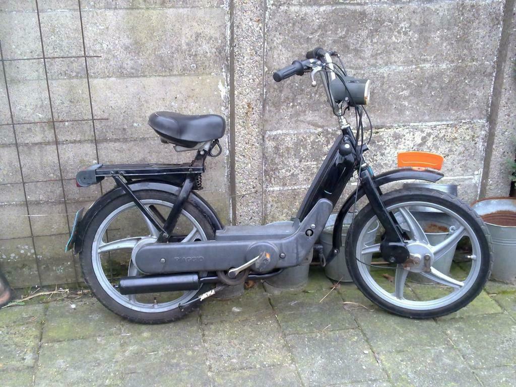 ≥ VESPA CIAO GEZOCHT!!! — Brommers | Vespa — Marktplaats