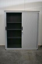 Aspa archiefkasten/roldeurkasten/opbergkasten/garagekasten, Gebruikt, 100 tot 150 cm, 100 tot 150 cm, Meerdere deuren
