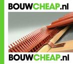 DAKPAN MONTAGEPRODUKTEN BIJ BOUWCHEAP NU SUPER VOORDELIG, Ophalen, Nieuw, Zwart
