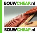 DAKPAN MONTAGEPRODUKTEN BIJ BOUWCHEAP NU SUPER VOORDELIG, Nieuw, Zwart, Ophalen