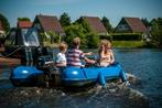2-24persJULI+AUG Emslandermeer wellness sauna buitenspa boot, Vakantie, Vakantiehuizen | Nederland, Bemiddelingsbureau, Groningen