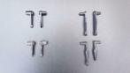 CNC ruitsteunen BMW R1200RT R 1200 RT + LC R1200/1250RT K52, Ophalen of Verzenden, Gebruikt