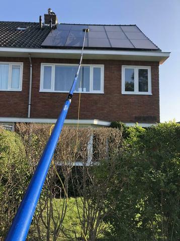MKE Dienstverlening schoonmaak en glasbewassing beschikbaar voor biedingen