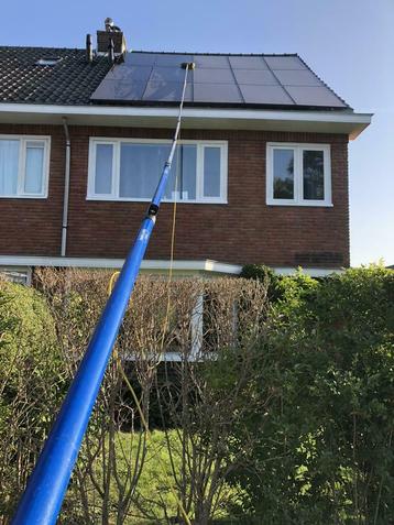 MKE Dienstverlening schoonmaak en glasbewassing