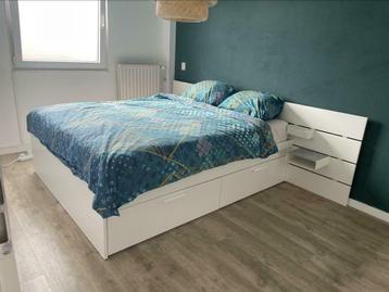IKEA Bed Nordli 160x200 