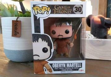 Funko Pop: 30 Oberyn Martell (Game of Thrones) beschikbaar voor biedingen