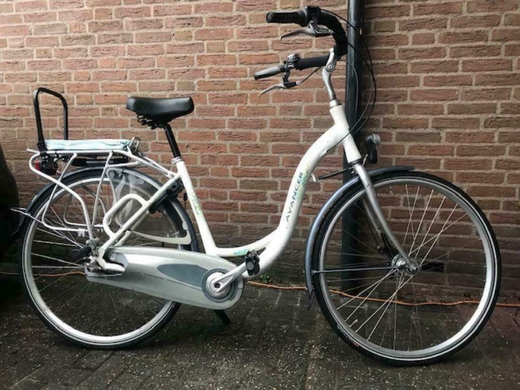 ≥ Mooie moederfiets Avancer Malibu — Fietsen | Dames | Moederfietsen —  Marktplaats