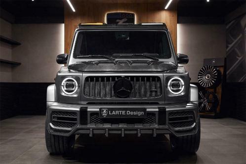 Mercedes-Benz G63 AMG Larte Design Body kit Spoiler Diffusor, Auto-onderdelen, Carrosserie en Plaatwerk, Bumper, Mercedes-Benz