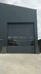 Garagedeuren-Industriedeuren-Overheaddeuren in Zuid Holland, Ophalen, 120 cm of meer, 215 cm of meer, Garagedeur