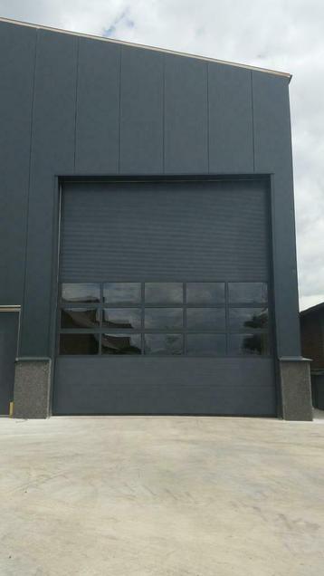 Garagedeuren-Industriedeuren-Overheaddeuren in Zuid Holland beschikbaar voor biedingen