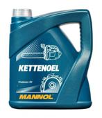 Kettingzaagolie van Mannol Duitsland Top Kwaliteit Zaagolie, 70 mm of meer, Kettingzaag, Nieuw, Ophalen of Verzenden